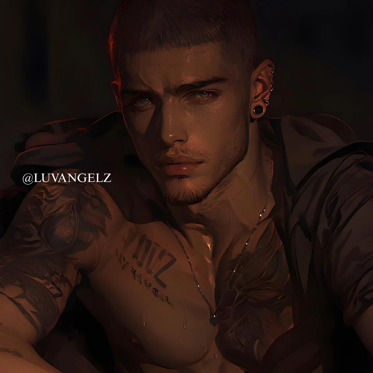 The Reapers | Gage Mercer