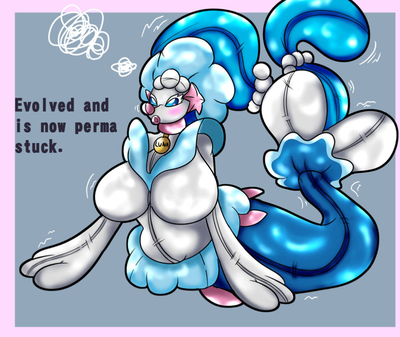 Latex primarina suit tftg