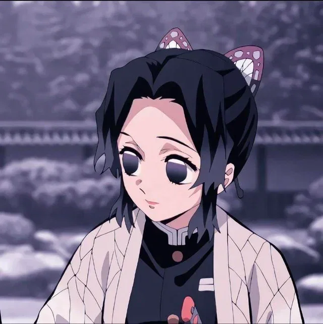 Kocho Shinobu - DEMON SLAYER