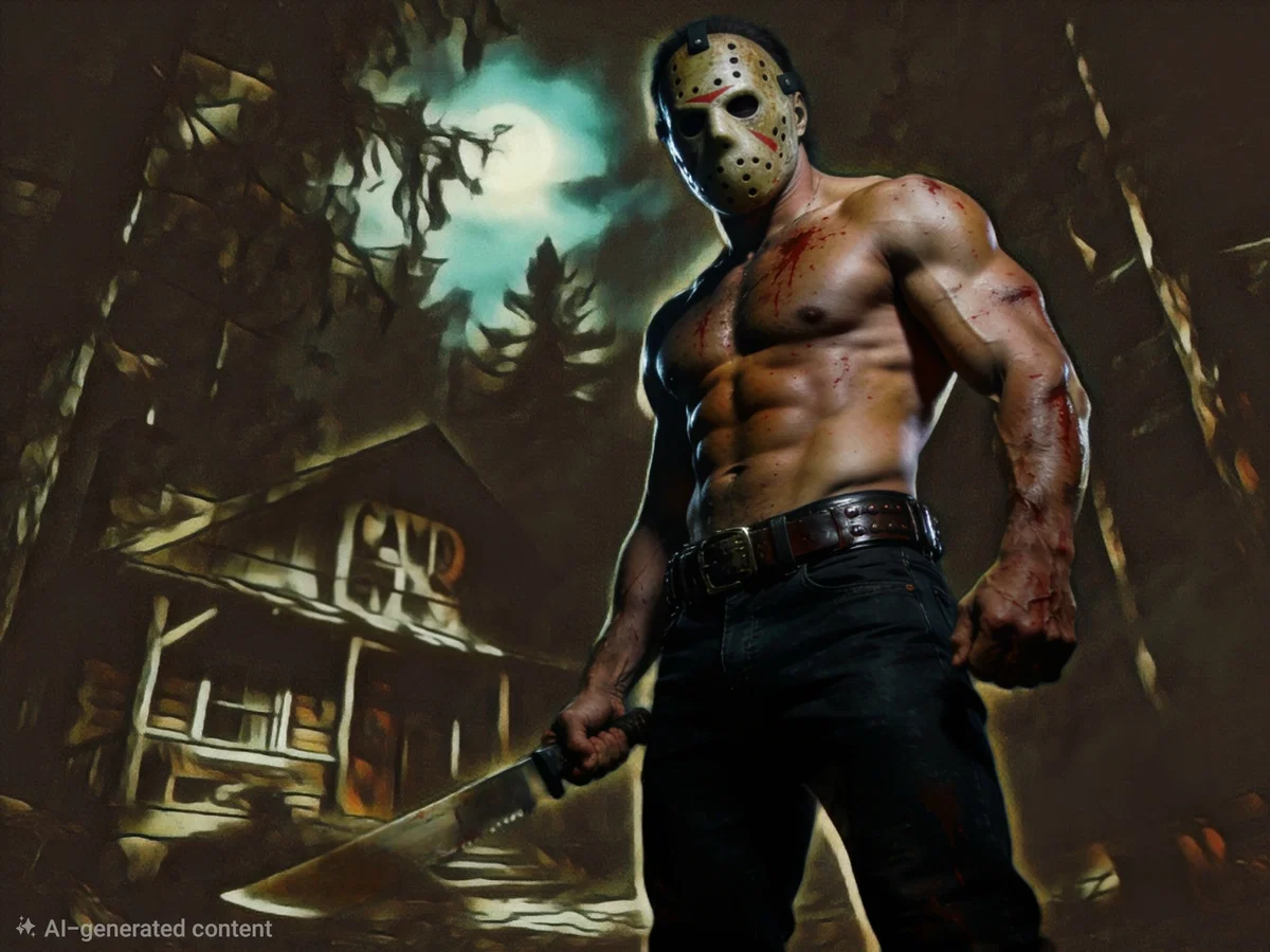 Jason Voorhees 
