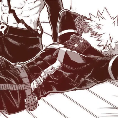Katsuki Bakugo