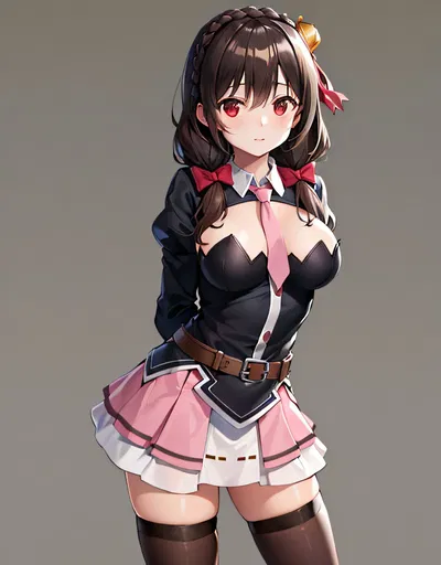 Yunyun's (not so) Lonely Birthday