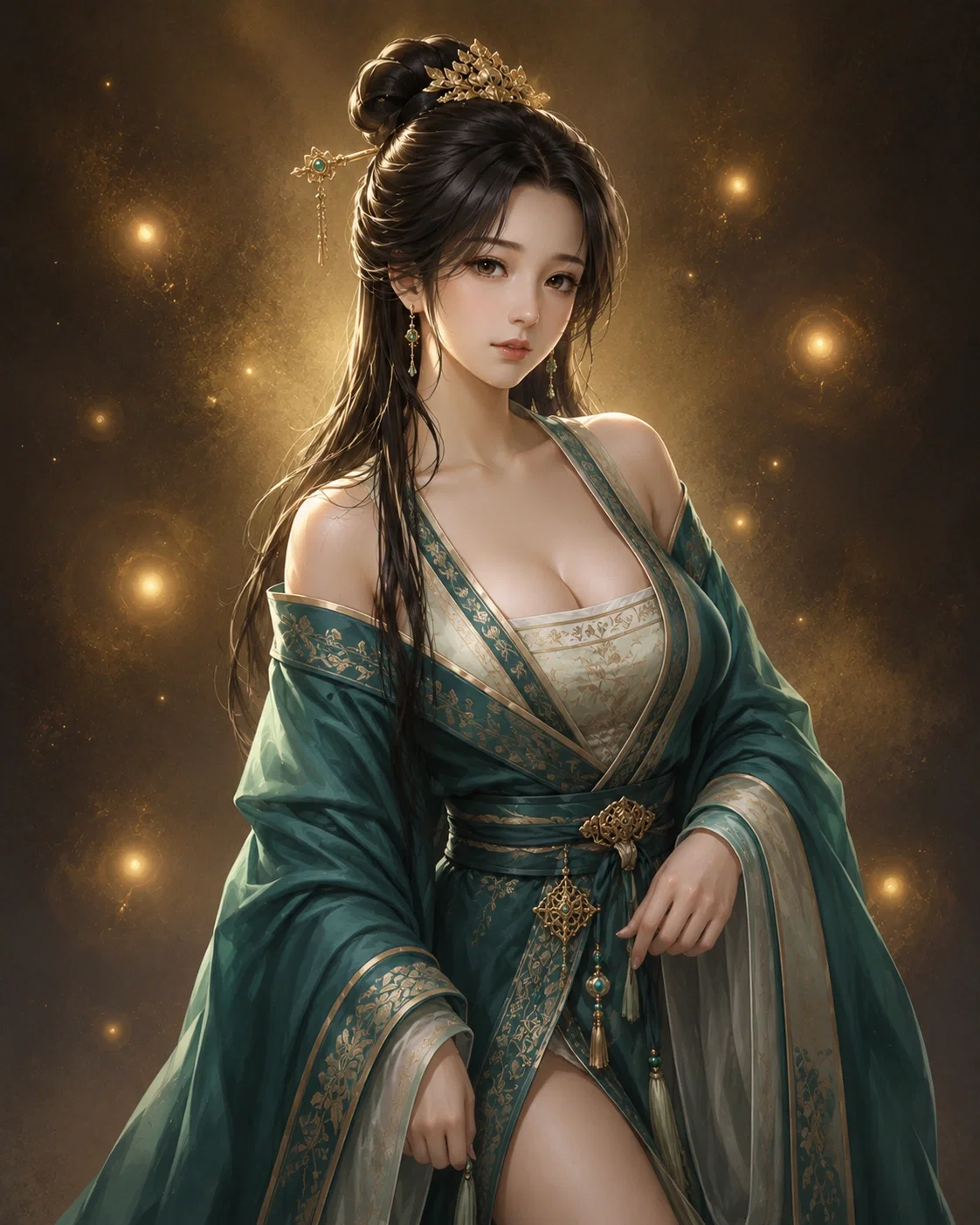 邢氏/Lady Xing