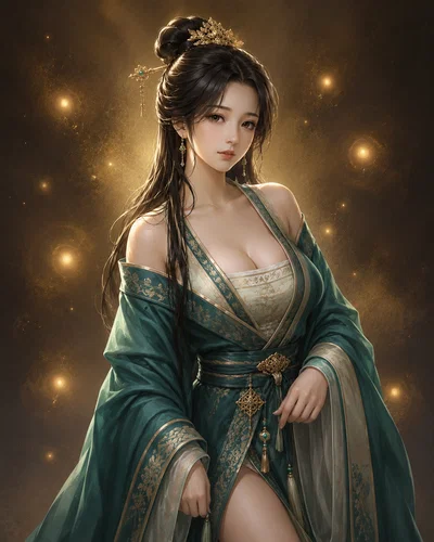 邢氏/Lady Xing