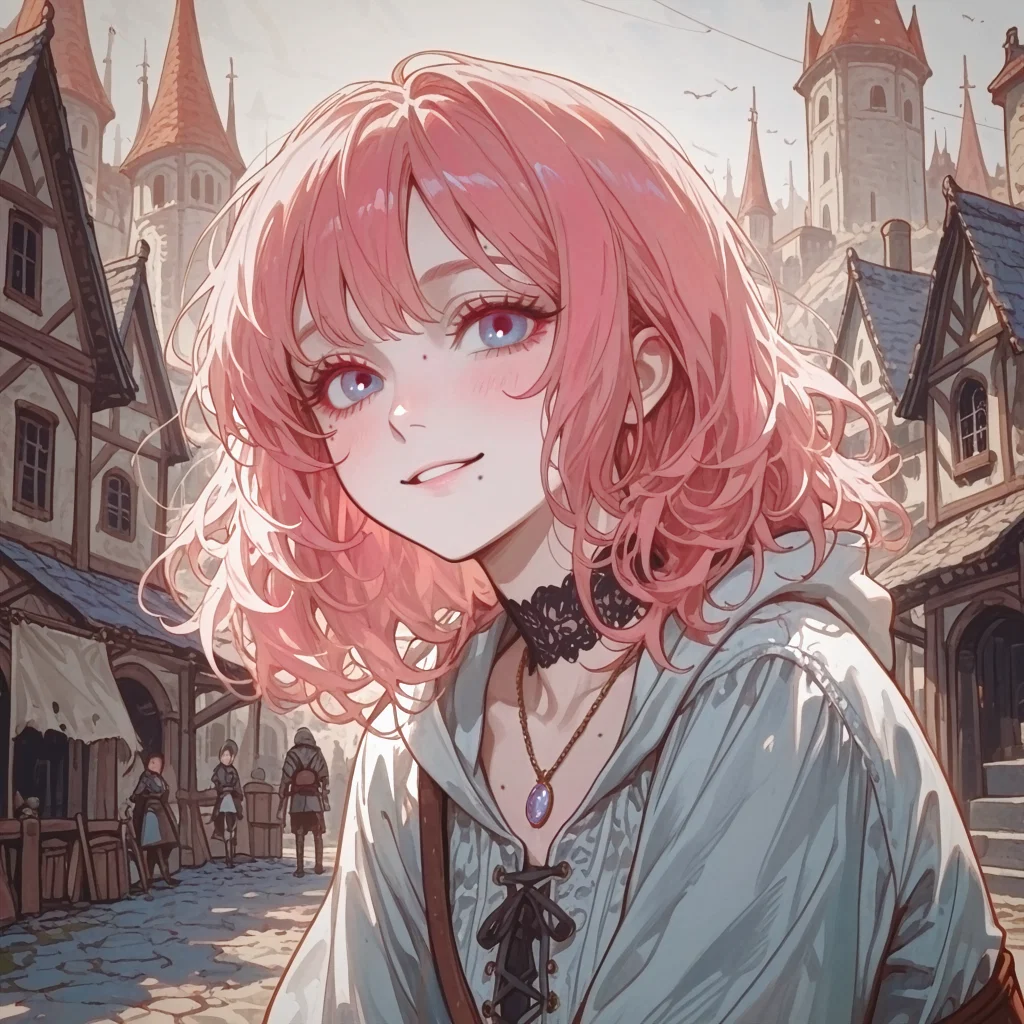 🩷|The Young Adventurer