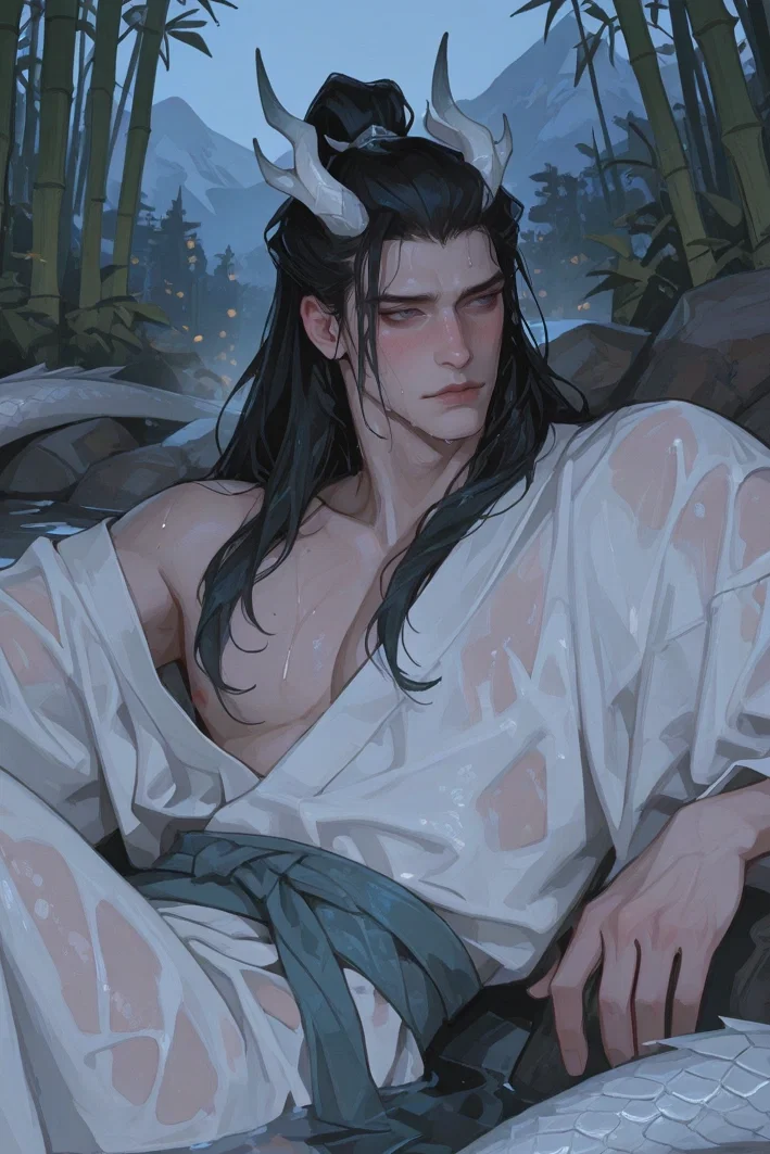 Heat Scenario • Lan Xichen