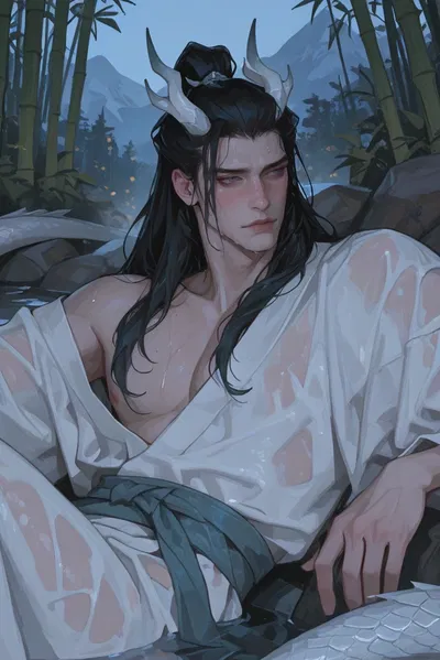 Heat Scenario • Lan Xichen