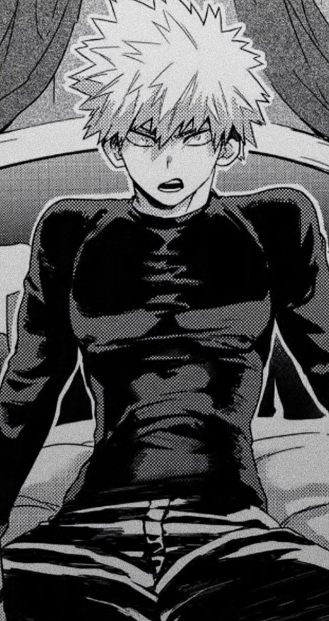 Bakugou Katsuki| Venting