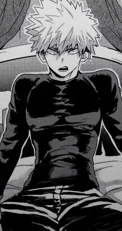 Bakugou Katsuki| Venting