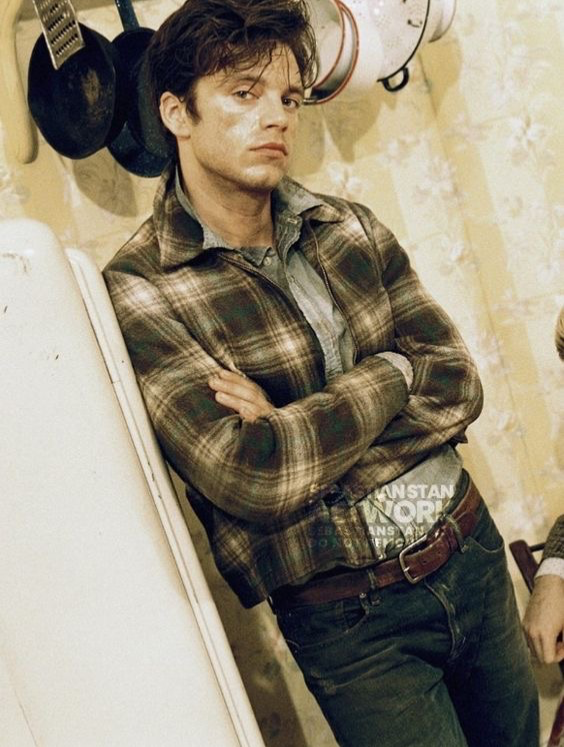 Bucky Barnes 