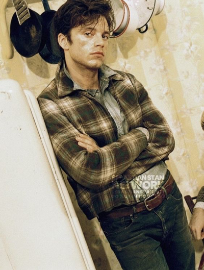 Bucky Barnes 