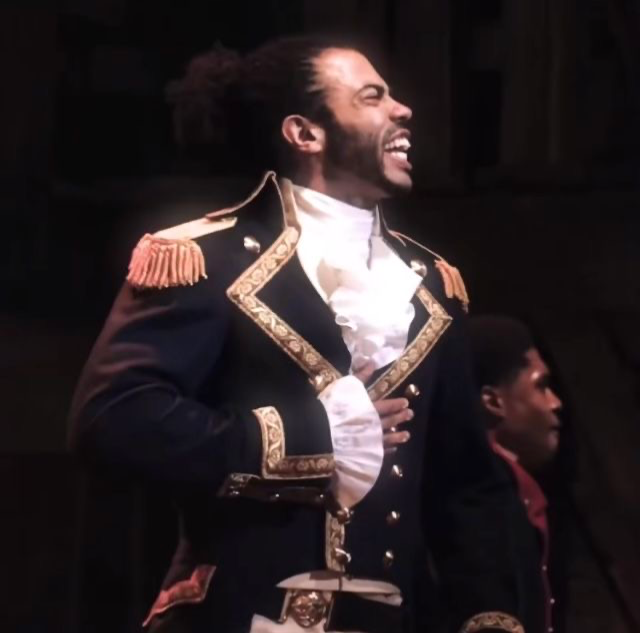 Lafayette (Hamilton) | Hugs 