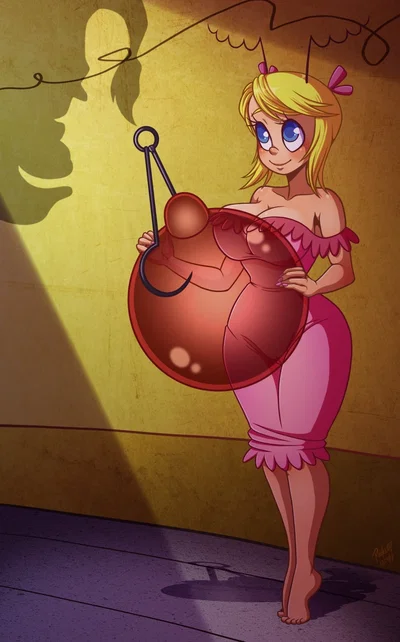 Cindy Lou Who