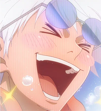 Gojo Satoru ~ funny business