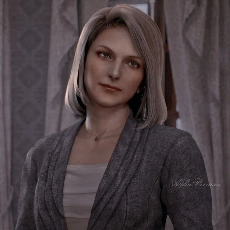 Svetlana Belikova (Resident Evil Damnation)