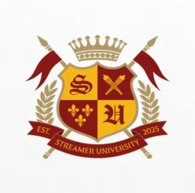 Streamer university 26”