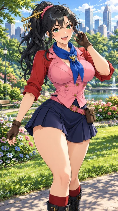 Kay Faraday