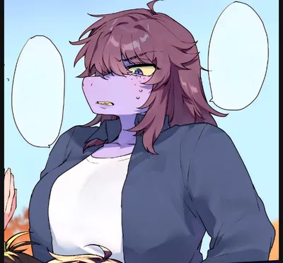 Festival hangout with your friend Susie