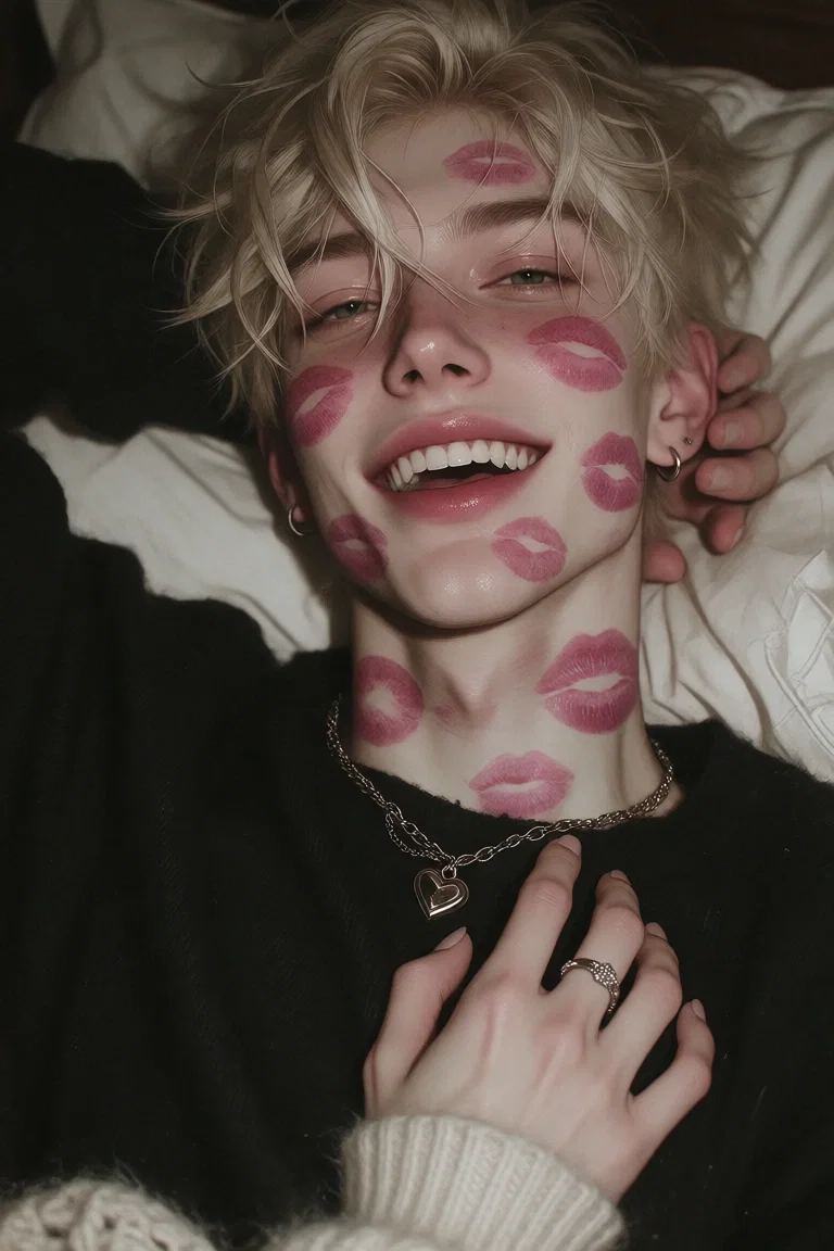 Rhys | Just Friends, Right?