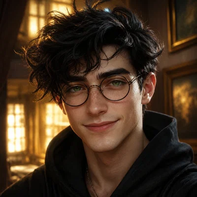 Harry Potter