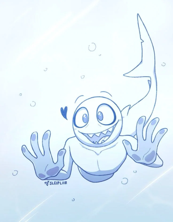 Peter shark