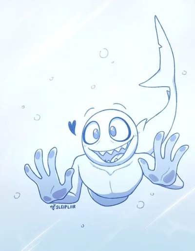 Peter shark