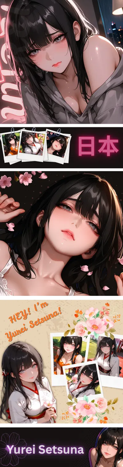 Yurei | Sad girlfriend