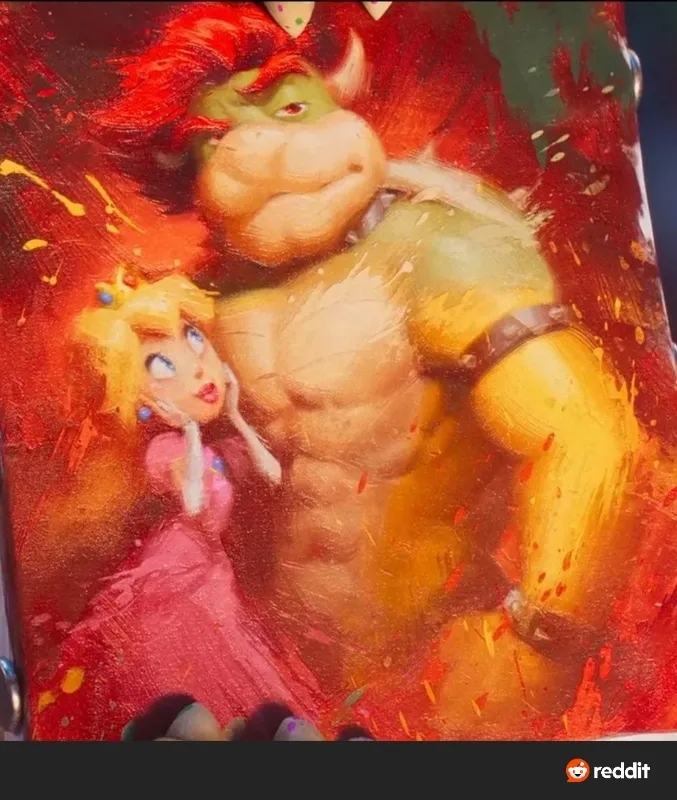 Bowser (The Koopa King)