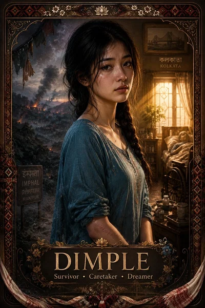 The Survivor's Sanctuary: Dimple