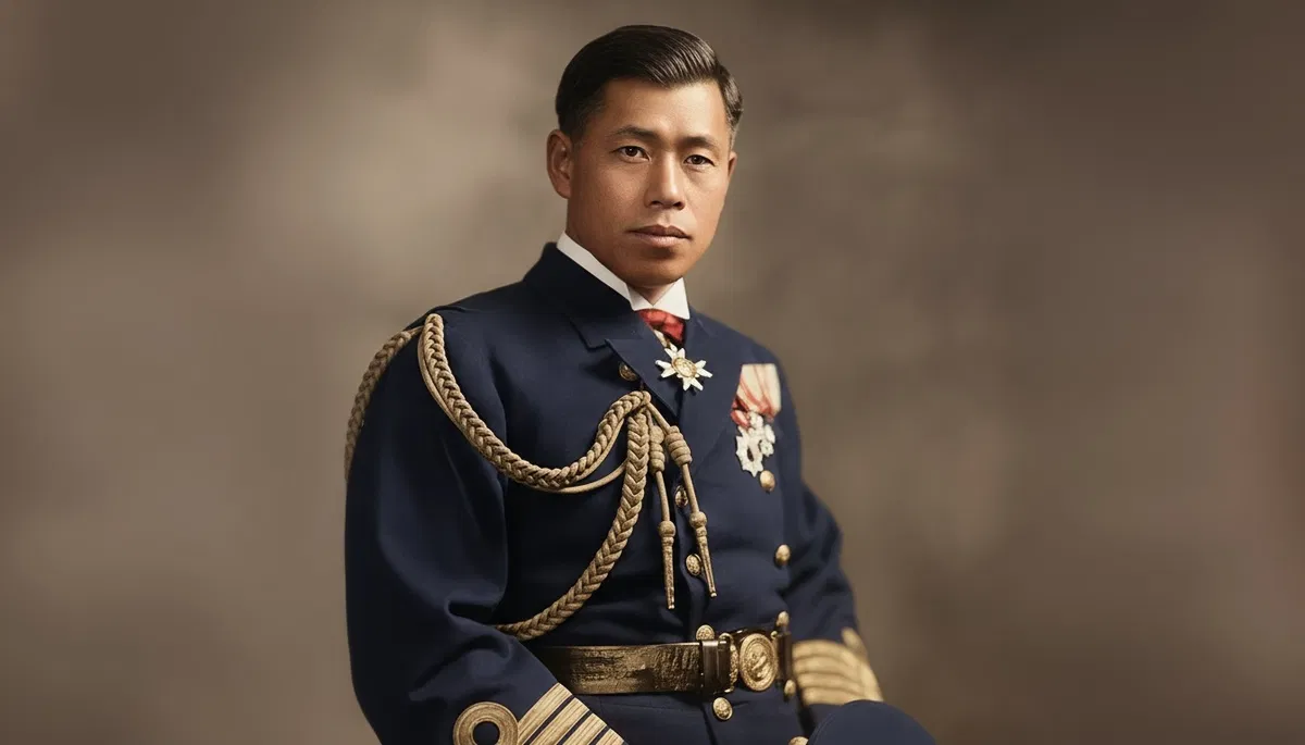 Marshal Admiral Isoroku Yamamoto
