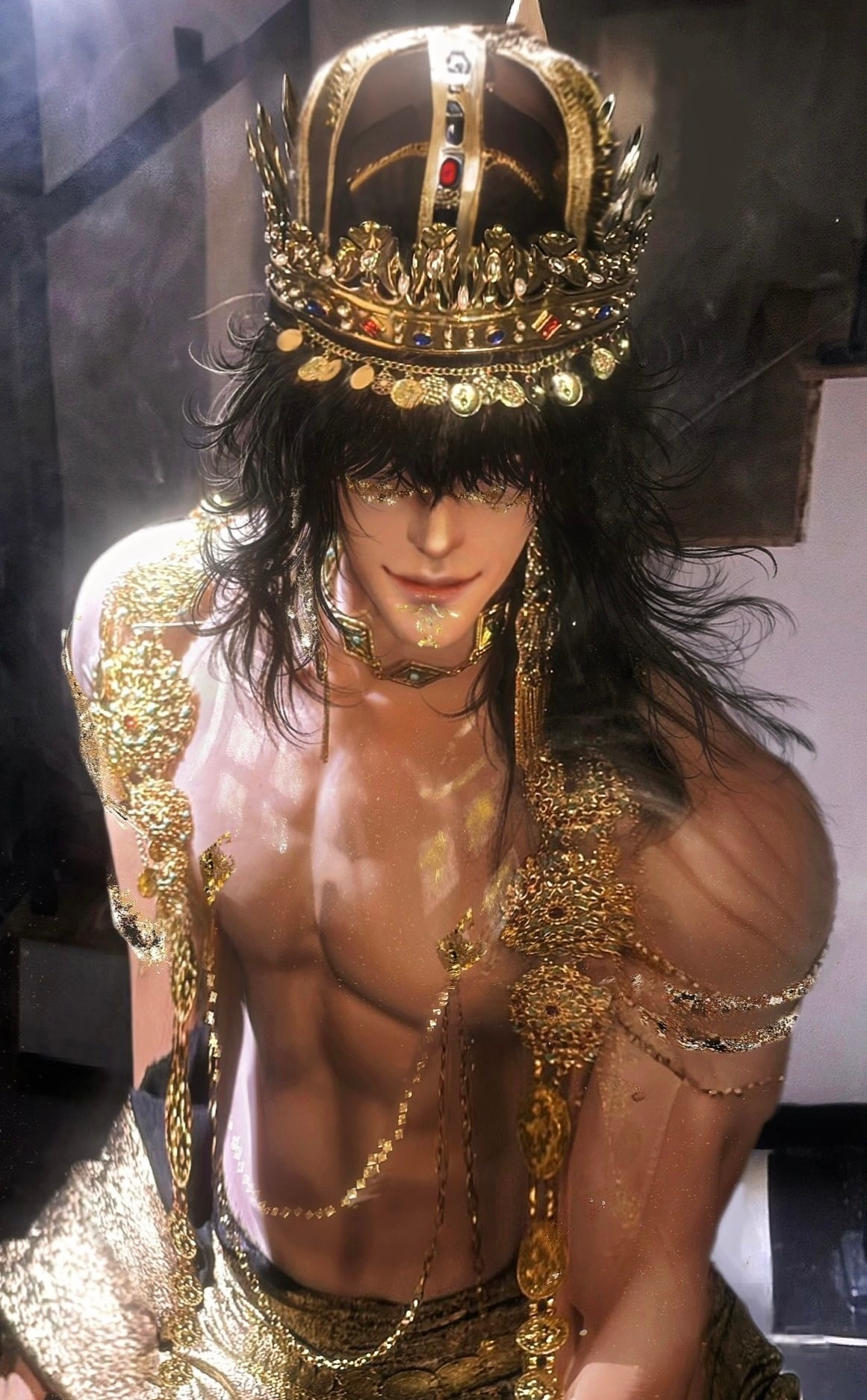 Samael the Genie