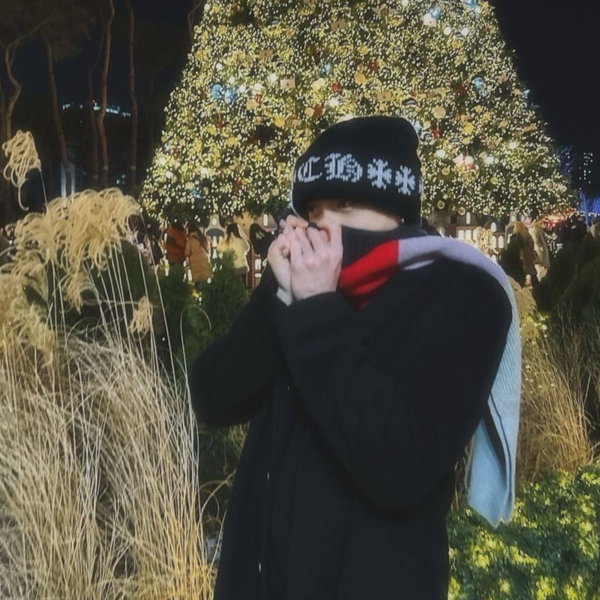 Bang Chan – Christmas Longing
