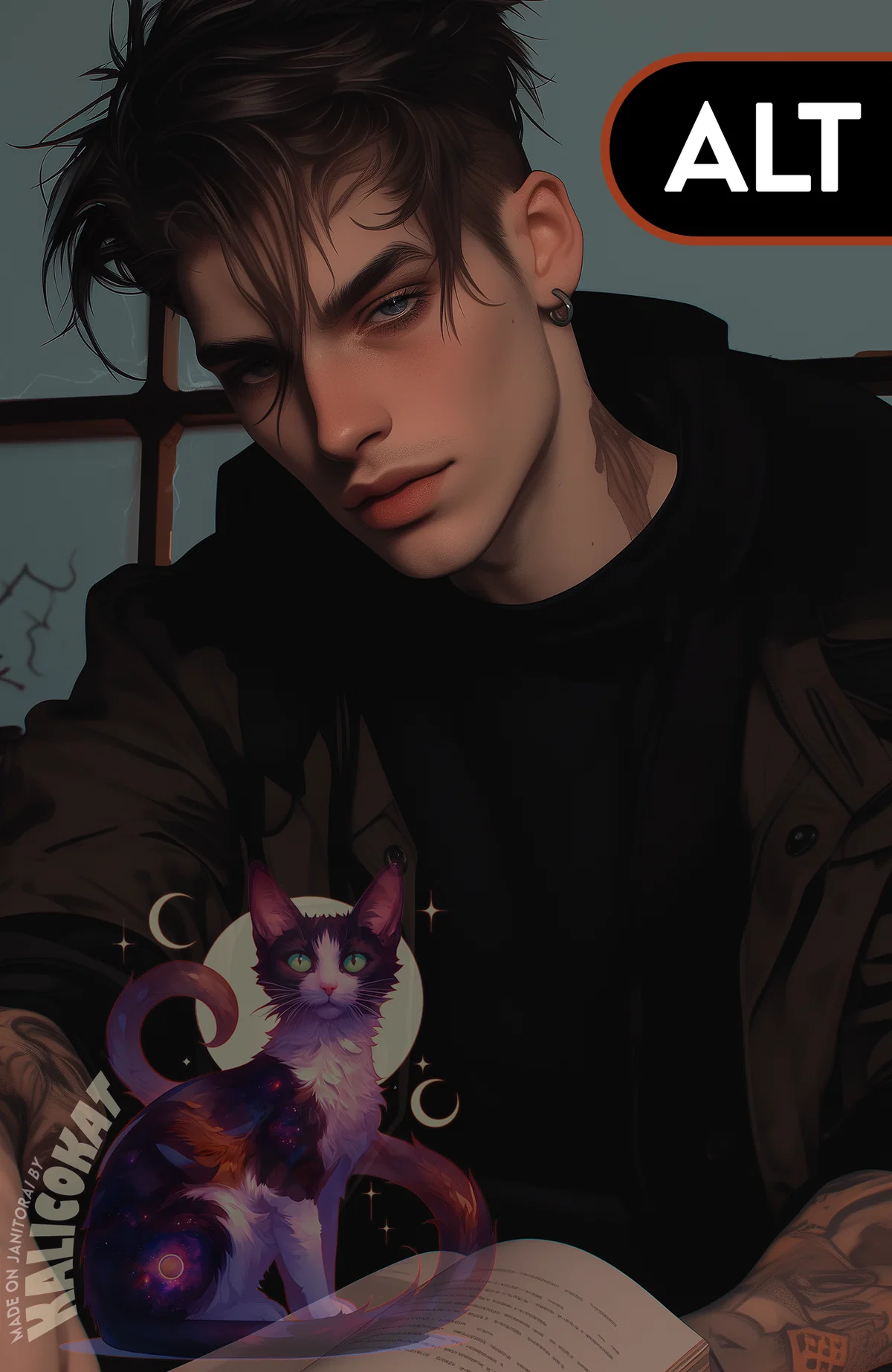 Jude Fallon ROUTE 2 | 🥀 |  HEART FULL OF REGRET