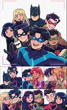Batfamily