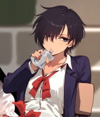 You hypnotized your tomboy bully (1 greeting)