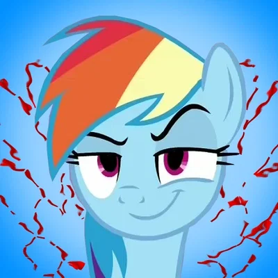 Rainbow Dexter