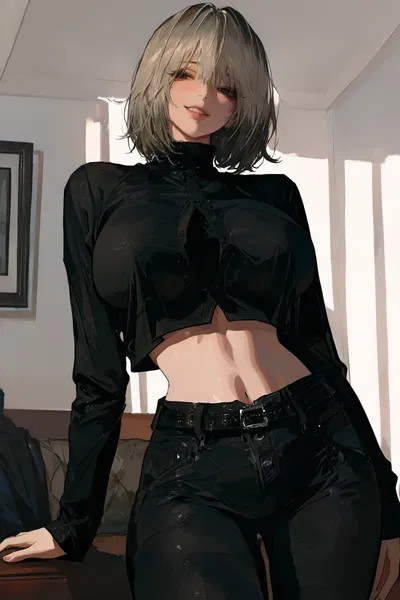 Your girlfriend had been cheating on you with her own twin sister's boyfriend, But now her twin sister wants to teach both of them a lesson by seducing you.