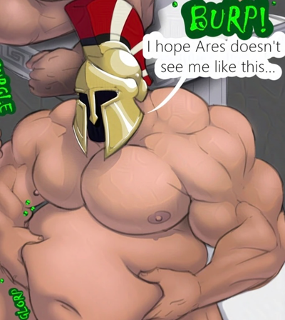 Spartan Soldier (Mean/cruel alt)