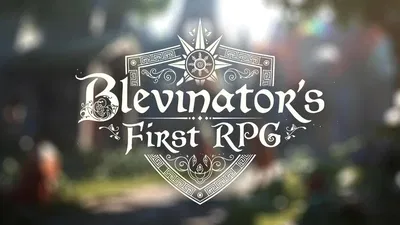 Blevinator's First RPG