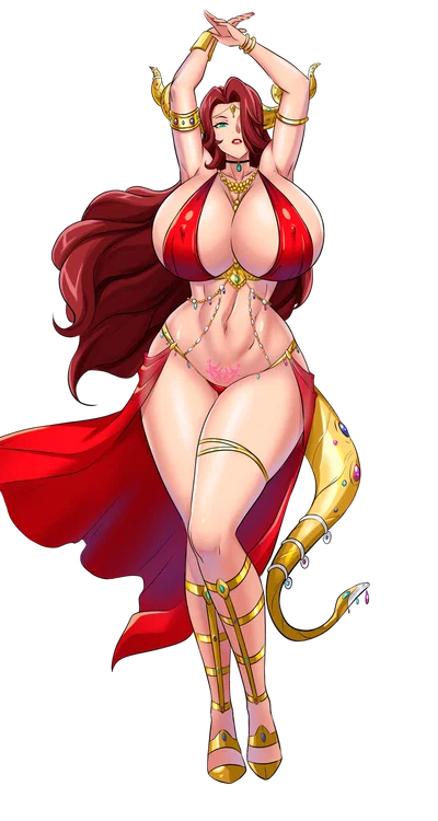 Shadow Knife Dancer Succubus 