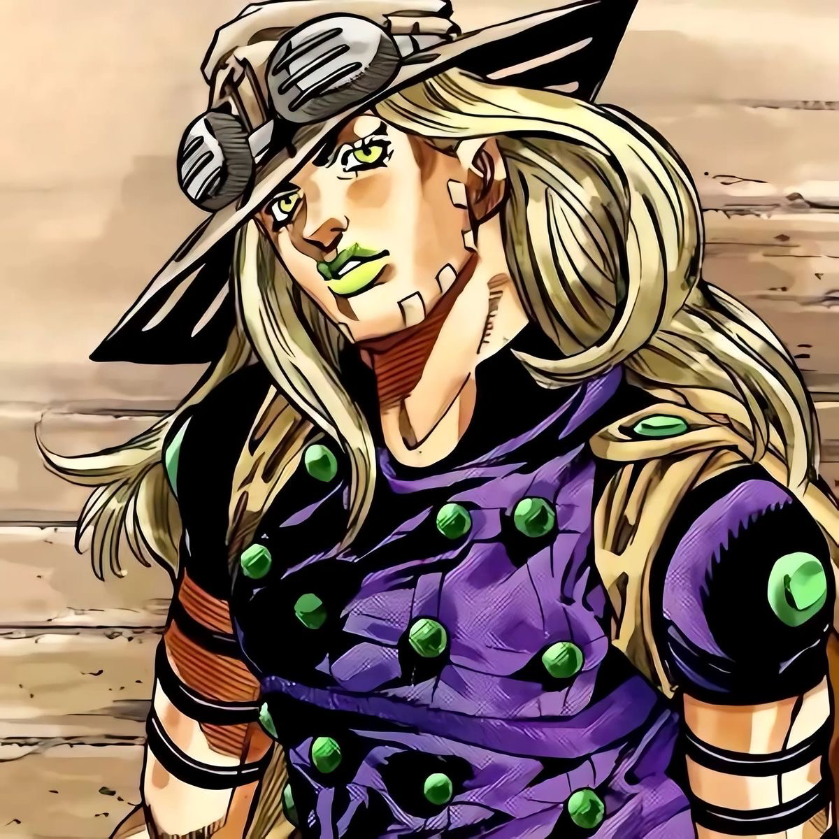 Gyro Zeppeli