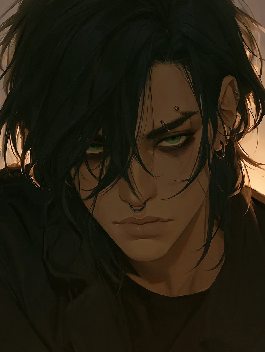 Dorian • Emo Ex-Boyfriend