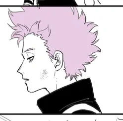 Hitoshi Shinso | BODY SWAP