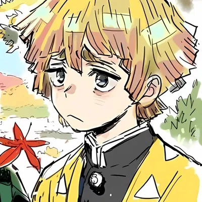 Zenitsu Agatsuma 