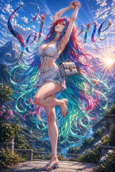 SELENE ROYAL [the princess x normal user]