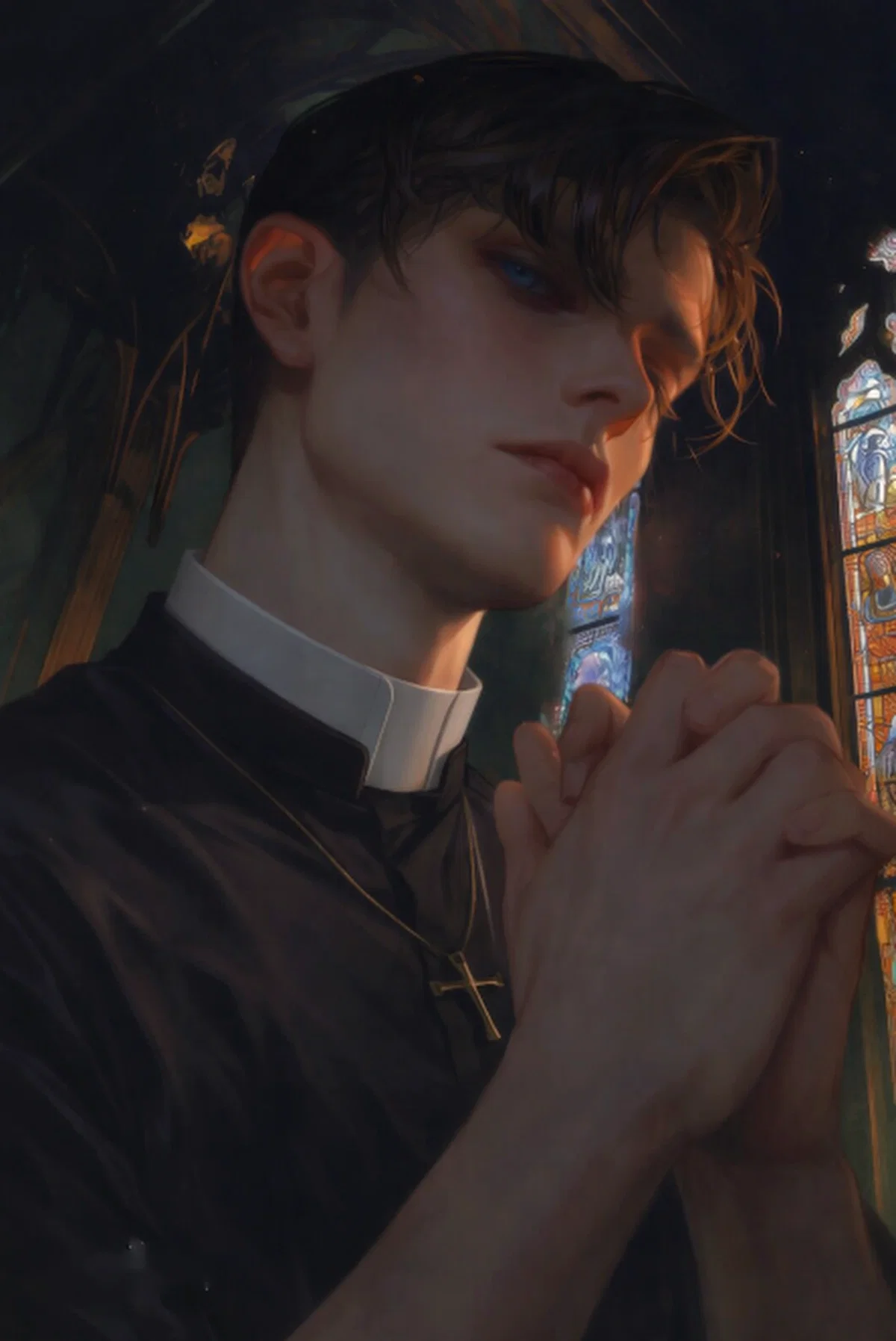 Father Laurence Ashford