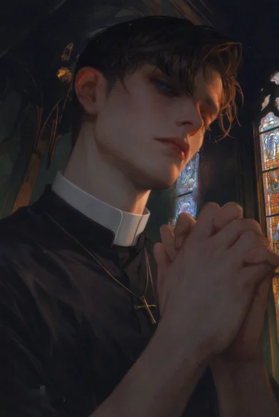 Father Laurence Ashford