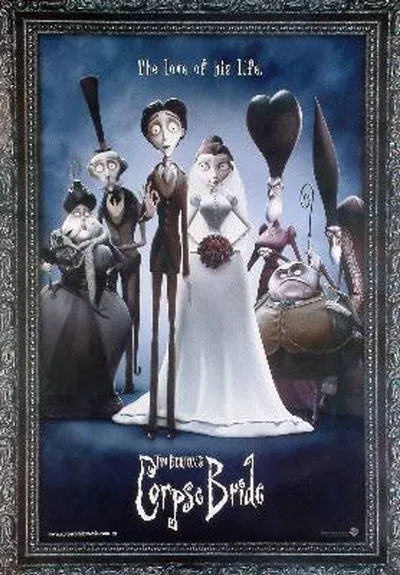 Corpse Bride RPG