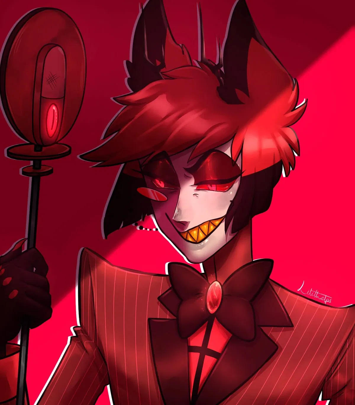 Alastor (Hazbin Hotel)