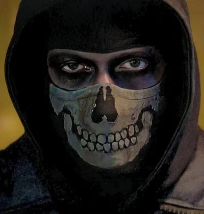 Simon "Ghost" Riley